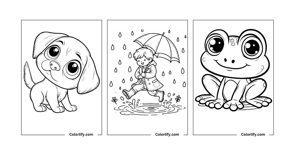 Free Coloring Pages